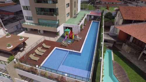Imagem 2 de 10 de 1576 - Apartamento Para Vender No Bairro Brisamar - 21097