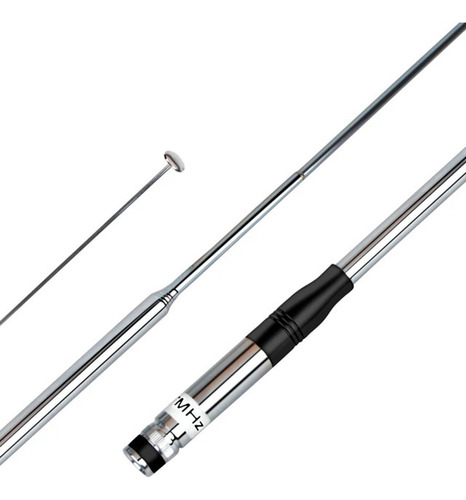 Antena Faixa Do Cidadão 27mhz Px - Quansheng Uv-k5