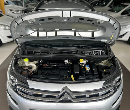 Citroën Aircross 1.6 VTI 120 FLEX LIVE EAT6