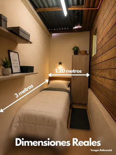 Busco Administradora De Casa | Habitación Incluida