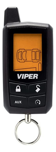 Viper Responder 350 2-way Security System 3305v