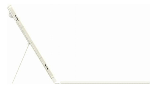 Samsung Galaxy Tab S9 Book Cover Keyboard (ai Hotkey) Blanco