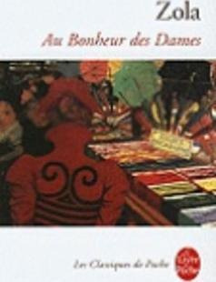 Au Bonheur Des Dames - Emile Zola (frances)