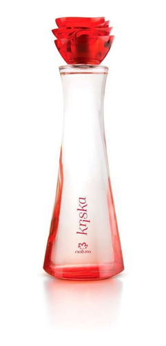 Perfume Femenino Kriska Clásico De Natura Js Perfumes