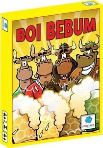 Boi Bebum - Jogo De Cartas