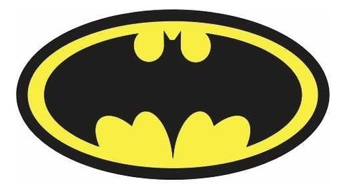 Adesivo Batman Logo Heroi Dc Carro Hot Rod Retro Kit 30pcs | Parcelamento  sem juros