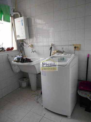 Imagem 10 de 22 de Apartamento Residencial À Venda, Centro, Sumaré. - Ap0632