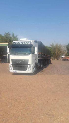 Imagem 3 de 8 de Volvo Fh 540 6x4