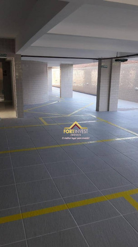 Imagem 7 de 25 de Apartamento Com 2 Dormitórios À Venda, 54 M² Por R$ 294.400,00 - Mirim - Praia Grande/sp - Ap2034
