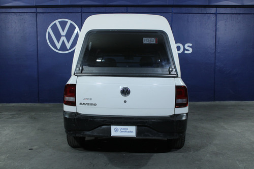 Volkswagen Saveiro 1.6 Starline Mt