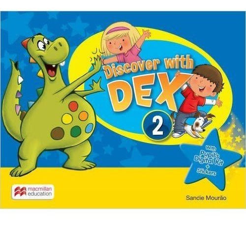 Libro: Discover With Dex 2 / Pupils Book Pack