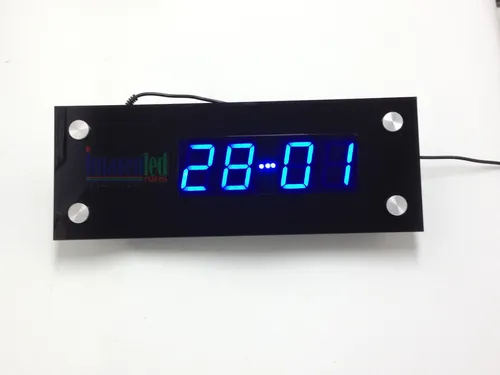 Reloj Pared Digital Led