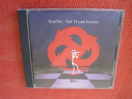 Traffic Far From Home Cd Original 1994 Virgin Records Usa