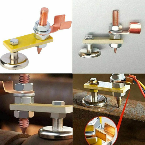 Cabezales De Soporte De Soldadura De Magnetismo Fuerte Succi