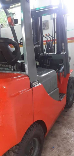 Autoelevador 2,5tn T/toyota Patentado Torre Triple Envios