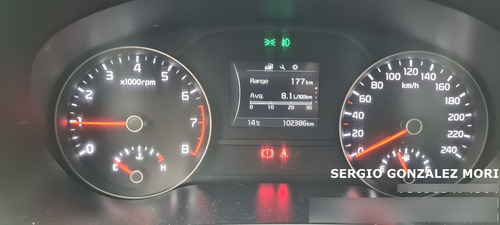 Imagen 3 de 15 de Kia Sportage 2017 Gasolina