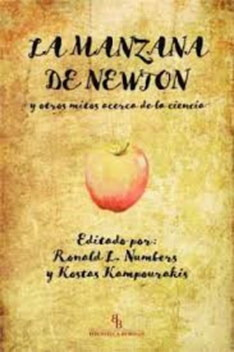 Manzana De Newton Y Otros Mitos De La Ciencia, La - Numbers 