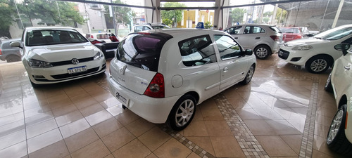 Renault Clio 1.2 Campus Pack Ii 75cv
