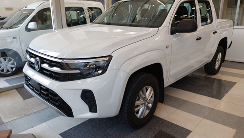 Volkswagen Amarok 2.0 Cd Tdi 140cv Trendline Llantas16