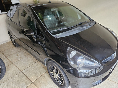 Honda Fit 1.5 Ex Aut. 5p