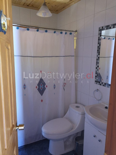 Imagen 9 de 9 de Se Vende Casa En Caburgua-pucón