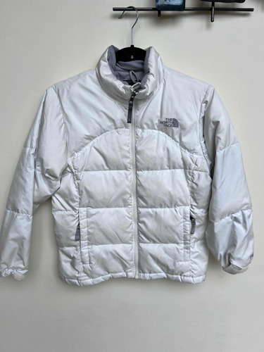 Parka De Niña The North Face Rellena De Plumas. Sku#mrz1