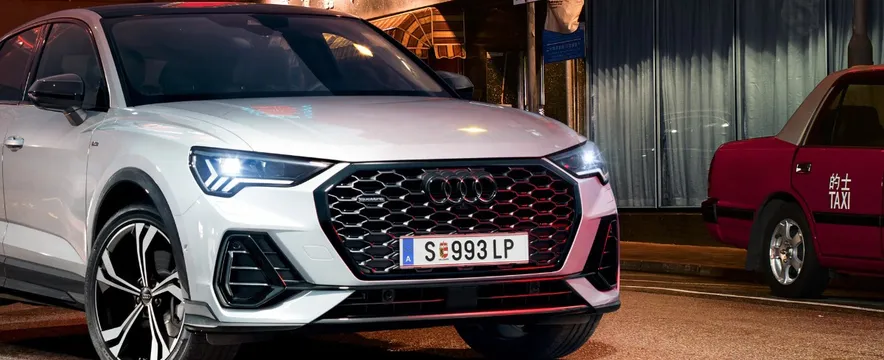 Audi Q3 Sportback
