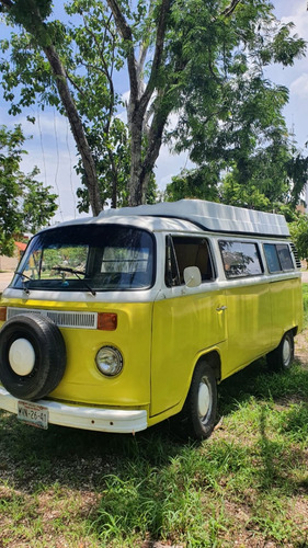 Volkswagen Combi 1.6 Panel Mt