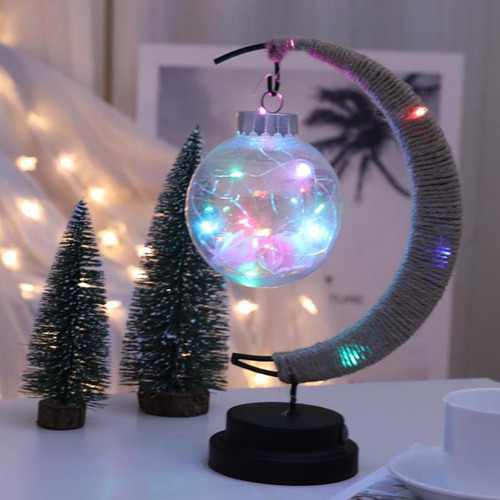 Led Lámpara De Mesa Luces De Noche Lámpara De Vistoso