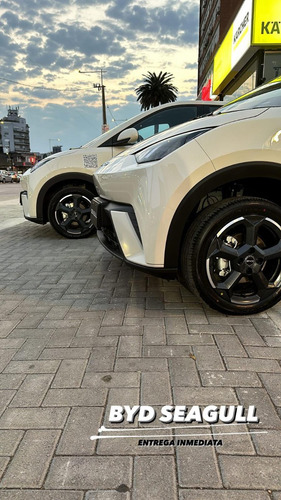 BYD Seagull 0.0 Ev 400