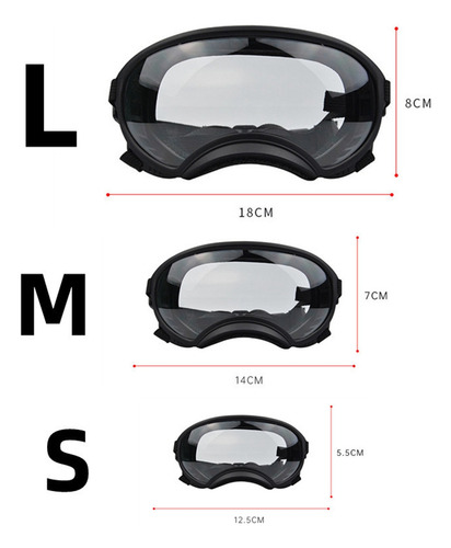Gafas Para Mascotas Que Cambian De Color, Gafas Para Perros,