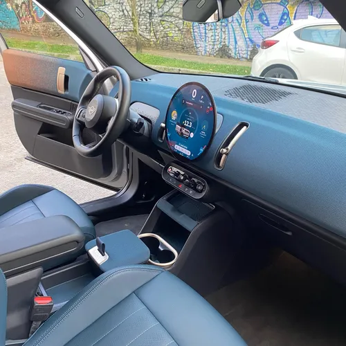 Mini Countryman S All4
