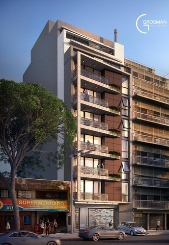 Imagen 6 de 12 de Departamento - Monoambiente - Flores
