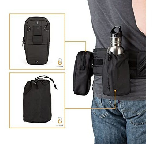 Mochila Profesional Camaras Lowepro Protactic 450 Aw Ii New