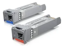 Comprar Modulo Sfp Sm Par Bidi  10gb 10km Ubiquiti Uacc-om-sm-10g-s