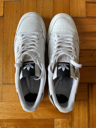 Zapatillas Adidas Continental Unisex - Ancho Estándar (Usado)