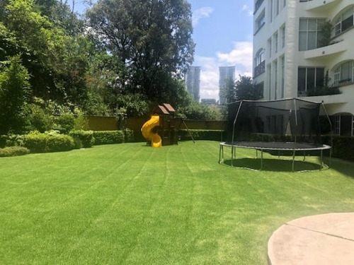 Imagen 27 de 29 de Venta Departamento Ph, Via Vento, Bosque Real, Huixquilucan En Privada De Las Pergolas