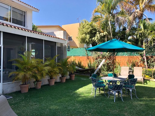Casa En Venta En Lomas De Cocoyoc