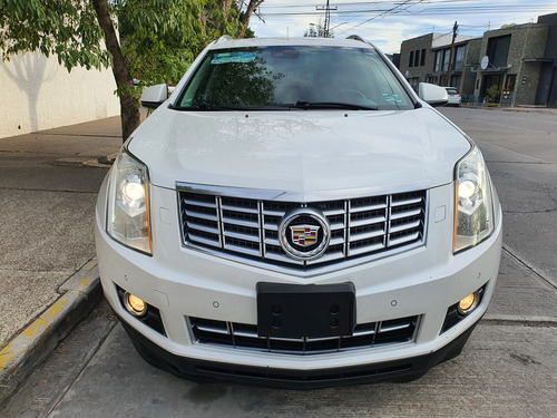 Cadillac SRX 3.6 Premium V6 At