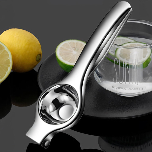 Exprimidor De Limones,exprimidor De Limones De Acero