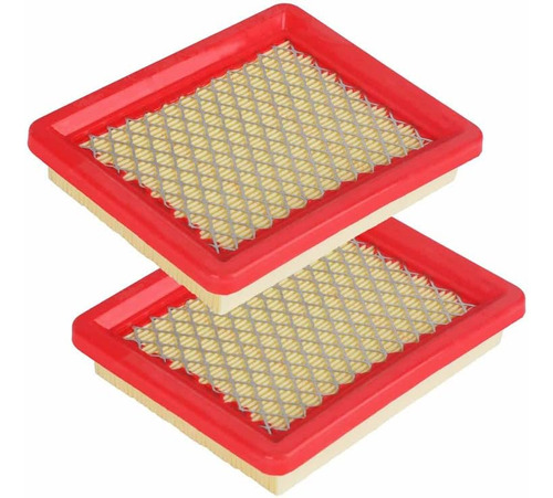 2 Pack 951-15245 Air Filters, Compatible With Cub Cadet...