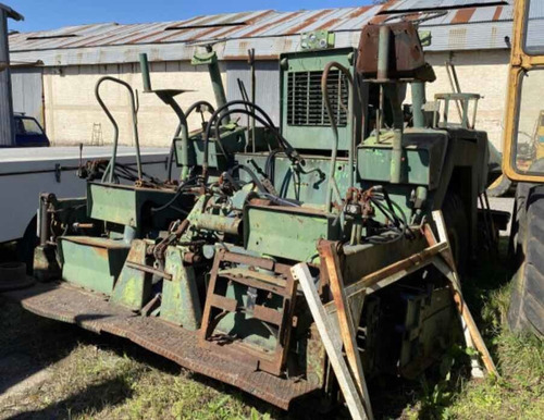 Terminadora De Asfalto Barber Greene Sb30/e239 Envio Al Pais