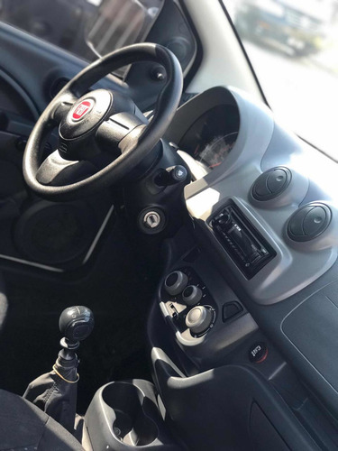 Fiat Fiorino 1.4 Fire Evo 87cv 2014