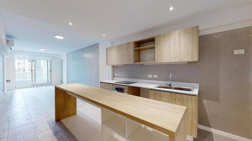 Venta De Departamento A Estrenar Liberty Belgrano