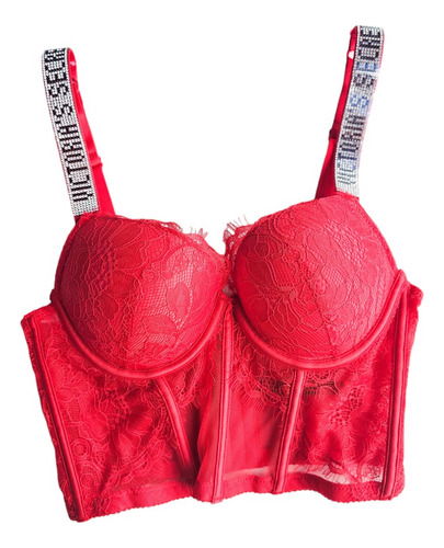 Corset Shine Victorias Secret Push Up