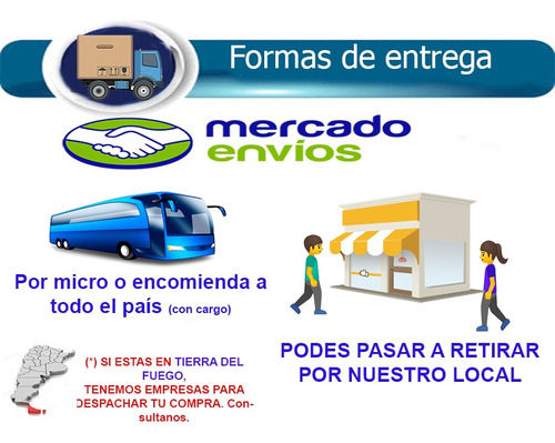Conjunto Para Scania Dsc11 Turbo Ecológico - X 6 Cilindros