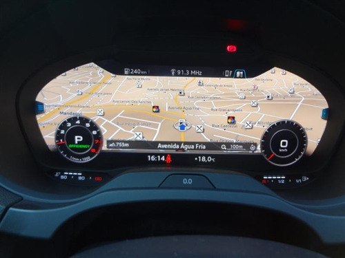 Audi A3 2.0 Tfsi Ambition 16v Gasolina 4p S-tronic 2017