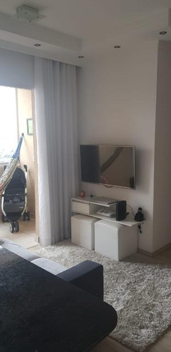 Imagem 4 de 28 de Apartamento À Venda, 54 M² Por R$ 310.000,00 - Centro - São Bernardo Do Campo/sp - Ap61937