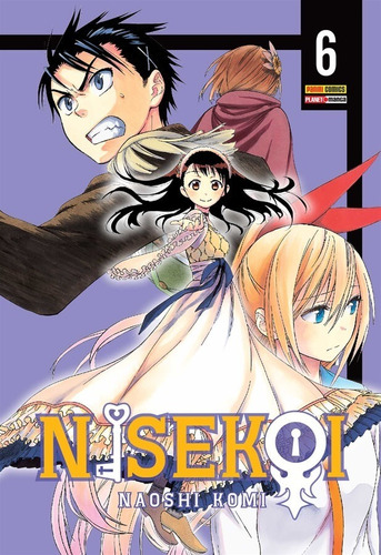 Nisekoi - Volume 06