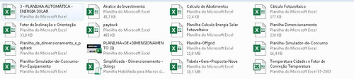 Modelos Projetos Elétricos Com Energia Solar Dwg E Planilhas